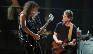 Δείτε την εμφάνιση των Metallica και Lou Reed στο "Later... With Jools Holland" του BBC