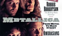 To περιοδικό Rolling Stone για το ''Death Magnetic'' των Metallica...