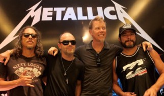 Οι Metallica αποκαλύπτουν την τοποθεσία της τρισδιάστατης συναυλίας τους
