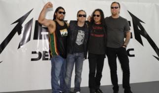 Οι Metallica διασκευάζουν το "When A Blind Man Cries" των Deep Purple