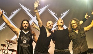 Διπλό live DVD και Blu-Ray των Metallica έρχεται τον Δεκέμβριο