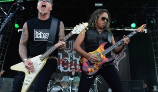 Δείτε δύο κομμάτια από την "Kill 'Em All" εμφάνιση των Metallica
