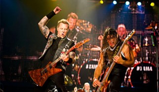 Οι οπαδοί θα διαμορφώσουν το setlist της επερχόμενης ευρωπαϊκής περιοδείας των Metallica