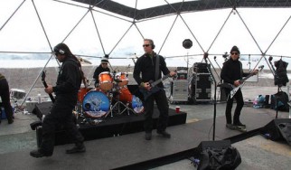 Φωτογραφίες και setlist από την εμφάνιση των Metallica στην Ανταρκτική
