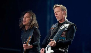 To νέο κομμάτι των Metallica σε studio εκτέλεση (audio)