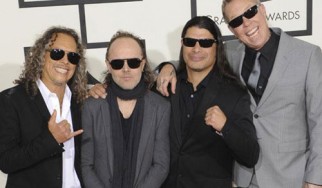 Metallica: «Θα ξεκινήσουμε το set μας στο Glastonbury με το "Wonderwall" των Oasis!»