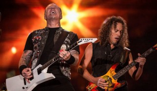 Χιουμοριστικό το εναρκτήριο video των Metallica στο Glastonbury (video)