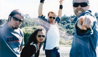 Οι Metallica στα charts