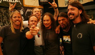 «Θα είμαι πιστός στους Metallica μέχρι τη μέρα που θα πεθάνω»