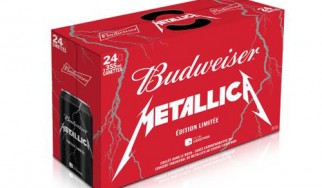 Μια μπύρα στην υγειά των Metallica
