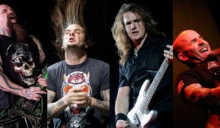 Ο Phil Anselmo ερμηνεύει ξανά Pantera με τη βοήθεια μελών των Megadeth, Slayer, Anthrax και του Mike Portnoy