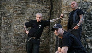 Οι Meteors για δύο συναυλίες στο Rodeo Club - Κερδίστε προσκλήσεις για την εμφάνιση της Παρασκευής!