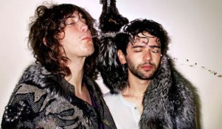 Μια ...γάτα άκουσε τραγούδια από την επερχόμενη δουλειά των MGMT