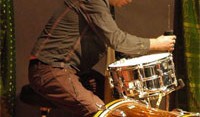 «Έφυγε» σε ηλικία 39 ετών ο πρώην drummer των Robert Plant και Jimmy Page, Michael Lee