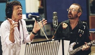 Καινούργιο συγκρότημα δημιούργησαν οι Mick Jagger, Dave Stewart και ο γιος του Bob Marley