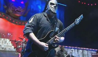 Το μαχαίρωμα του κιθαρίστα των Slipknot έγινε ...διατάραξη κοινής ησυχίας