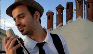 Ο Monsieur Minimal «ανοίγει» τη συναυλία του Moby στη Θεσσαλονίκη
