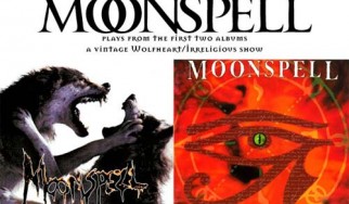 Οι Moonspell επιστρέφουν στην Αθήνα τον Μάιο