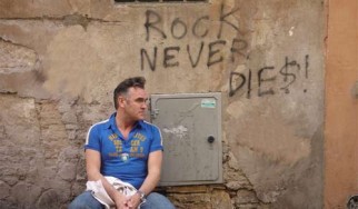 Σφετεριστής του Morrissey στο Twitter