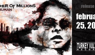 Οι Mother Of Millions κυκλοφορούν το ντεμπούτο τους album, "Human"