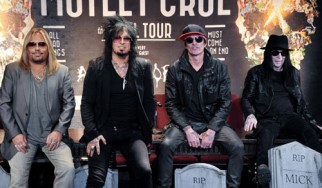 Τελευταία περιοδεία για τους Motley Crue