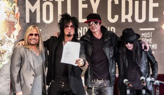 Τελικά διαλύονται ή όχι οι Motley Crue;