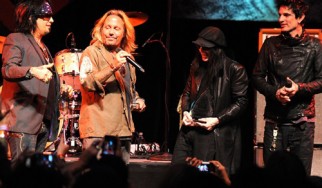 Πρεμιέρα για το νέο τραγούδι των Motley Crue (audio)