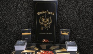 Το επιτραπέζιο παιχνίδι των Motorhead