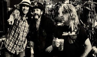 Δες τους Motorhead να δουλεύουν στο στούντιο