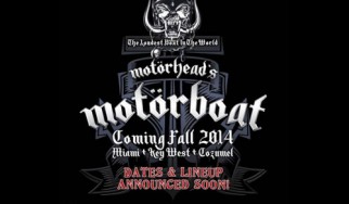 Για κρουαζιέρα ετοιμάζονται οι Motorhead