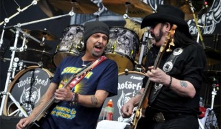 «Ο Lemmy τα πηγαίνει καλύτερα», δήλωσε ο Phil Campbell