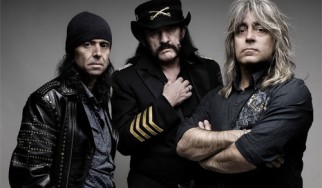 Δείγματα από όλα τα κομμάτια του νέου δίσκου των Motorhead