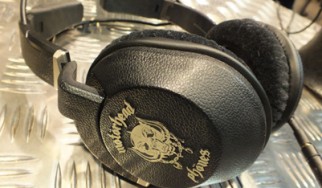 Οι Motorhead λανσάρουν τα δικά τους, rock ακουστικά