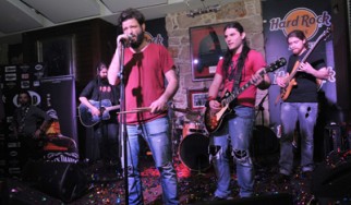 Οι Mr. Highway Band θα εκπροσωπήσουν την Ελλάδα στον διεθνή διαγωνισμό Hard Rock Rising