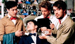 Νέο bluegrass EP από τους Mumford & Sons