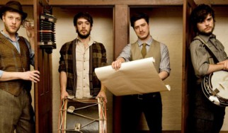 Λεπτομέρειες για το δεύτερο album των Mumford & Sons