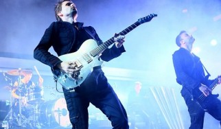 Ο Bellamy συζήτησε θεωρίες συνωμοσίας στον Λευκό Οίκο για το "Drones"
