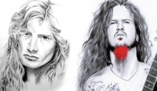 «Megadeth με Dimebag και Vinnie Paul»!
