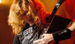 Mustaine: «Tο "Risk" κόντεψε να μας διαλύσει»