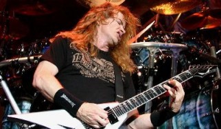 Αντίθετος σε γάμους ομοφυλοφίλων ο Dave Mustaine