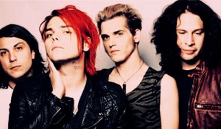 Τον επόμενο μήνα μπαίνουν στο studio οι My Chemical Romance