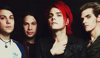 Οι My Chemical Romance αποκαλύπτουν σιγά σιγά το "Conventional Weapons"