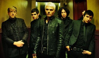 Live album και dvd από τους My Chemical Romance