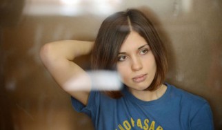 Αγνοείται η φυλακισμένη Nadya Tolokonnikova των Pussy Riot