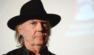 Aκούστε ολόκληρο το νέο δίσκο του Neil Young