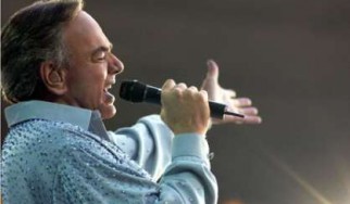 Rick Rubin και Neil Diamond ξανά μαζί