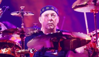Νέο βιβλίο από τον Neil Peart των Rush