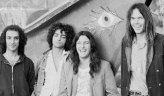 Ο Neil Young ηχογραφεί νέο δίσκο με τους Crazy Horse