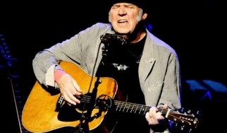 Αποκαλύφθηκαν οι λεπτομέρειες του νέου album του Neil Young (video)