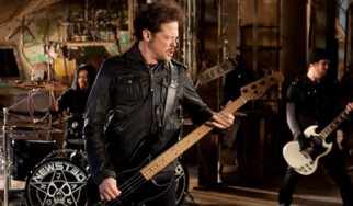 Video clip για το "Soldierhead" του Jason Newsted